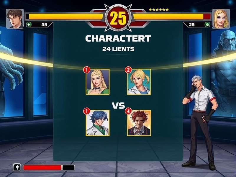 Squal L Challenger esports tournament scene